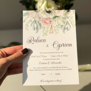 invitatie nunta