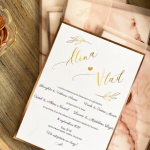 invitatie nunta