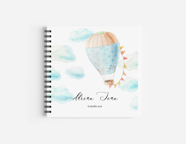 guestbook balon