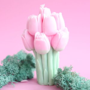 marturie lumanare lalele