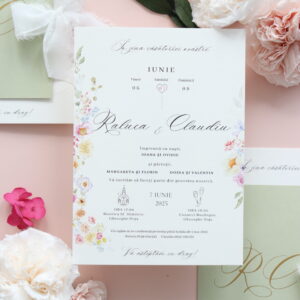 invitatie nunta