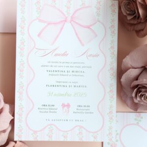 invitatie botez